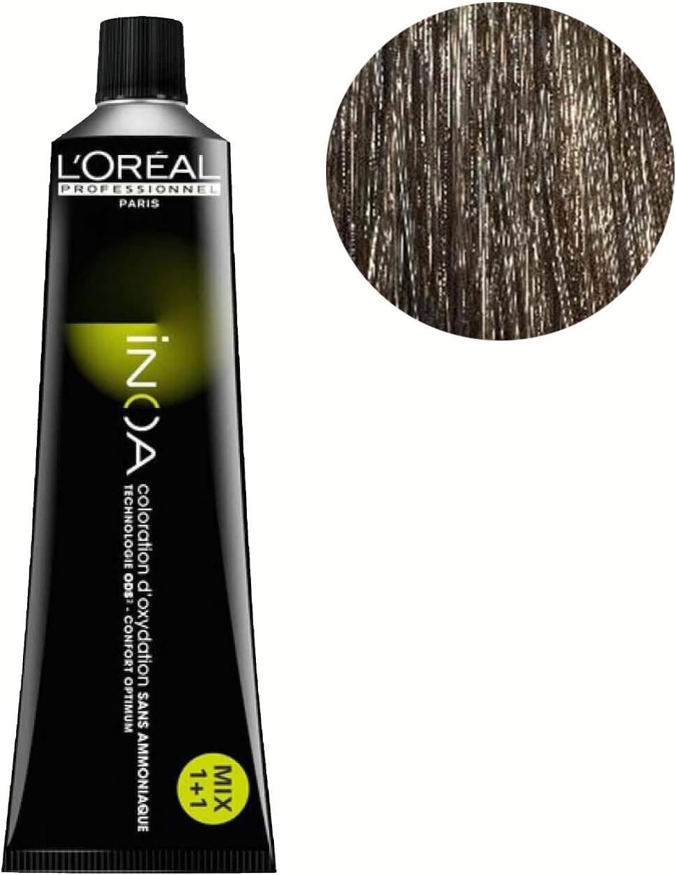 Loreal Professionnel INOA 6 FUND 60GRM V511 Hair Color