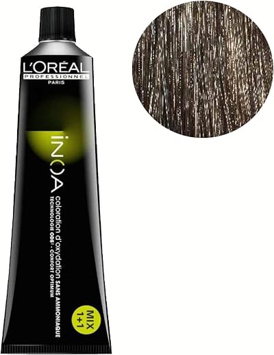 Loreal Professionnel INOA 6 FUND 60GRM V511 Hair Color