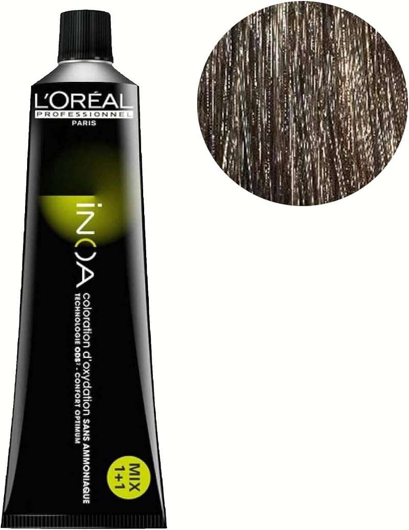 Loreal Professionnel INOA 6 FUND 60GRM V511 Hair Color