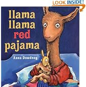 Llama Llama Red Pajama
                        (Hardcover)