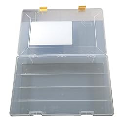 Plano 23731-01 Stowaway Deep Open