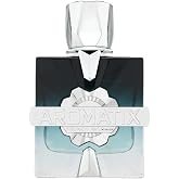 French Avenue Frostbite Aromatix X Extrait de Parfum, Woody Aromatic Fragrance with Mango, Bergamot, Jasmine, Vanilla, Patchouli, 100ml, for Women and Men