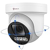 Anpviz 6MP PoE PTZ Camera Outdoor, 5X Optical Zoom
