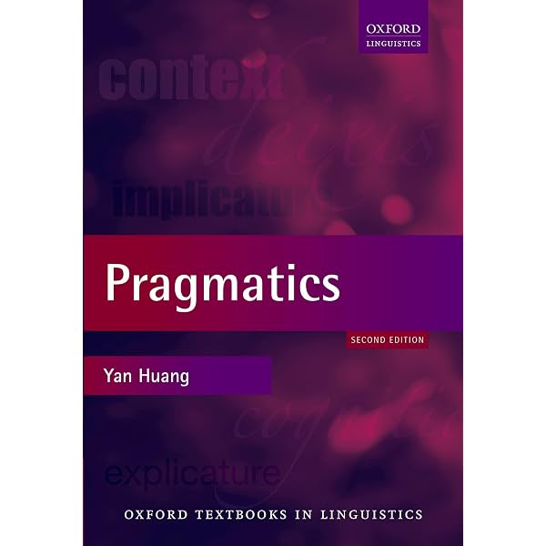 Introduction to Pragmatics (Blackwell Textbooks in Linguistics