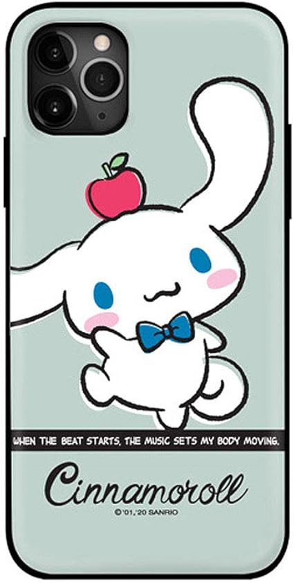 Amazon Co Jp Iphone12 Mini アイフォン12 Mini サンリオ シナモンロール リンゴ カード ケース Sanrio Cinnamoroll Apple Card Case スマホ ケース カード収納 ソフト ハード 可愛い カバー ミント Mint 家電 カメラ