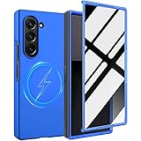 WEYNRBOX for Galaxy Z Fold 7 Magnetic Case with