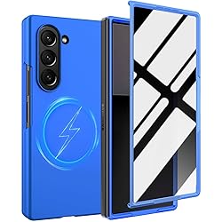 WEYNRBOX for Galaxy Z Fold 7 Magnetic Case with