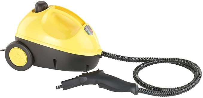 Sichler Haushaltsgeräte Multi Dampfreiniger: Multifunktions- & Boden-Dampfreiniger mit 12-tlg. Zubehörset, 1.500 W (Multifunk