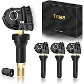 TPMS(Tire Pressure Sensor)315Mhz Fit FORD Explorer/Mustang/Edge 4pcs/Set | Pre-Programmed TPMS Fit FORD Explorer 2015-2024|Mustang 2015-2024|Edge 2015-2023/OE#F2GZ1A189A,F2GT1A180AB