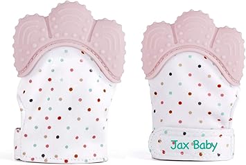 amazon teething mitten
