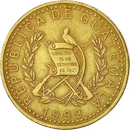 School Collection-Republica DE GUIETEMALA Coin for Collection
