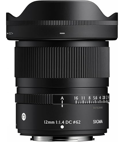 Amazon.com : 10-18mm F2.8 DC DN for X Mount : Electronics