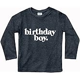 Birthday boy Shirt Toddler Outfit its My Year Old First 1st 2nd 3rd 4th 5th Tshirt