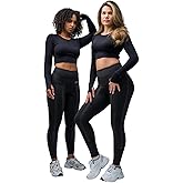 Skinnify Resistance Band Leggings for Women High Waisted Butt Lift Leggings Ladies Tummy Control Workout Pants Compression