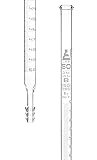 EISCO Burette, 50mL - Class B - No Stopcock