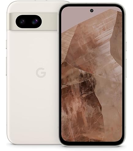 Amazon.com: Google Pixel 8a Unlocked 128GB (Renewed) (Porcelain
