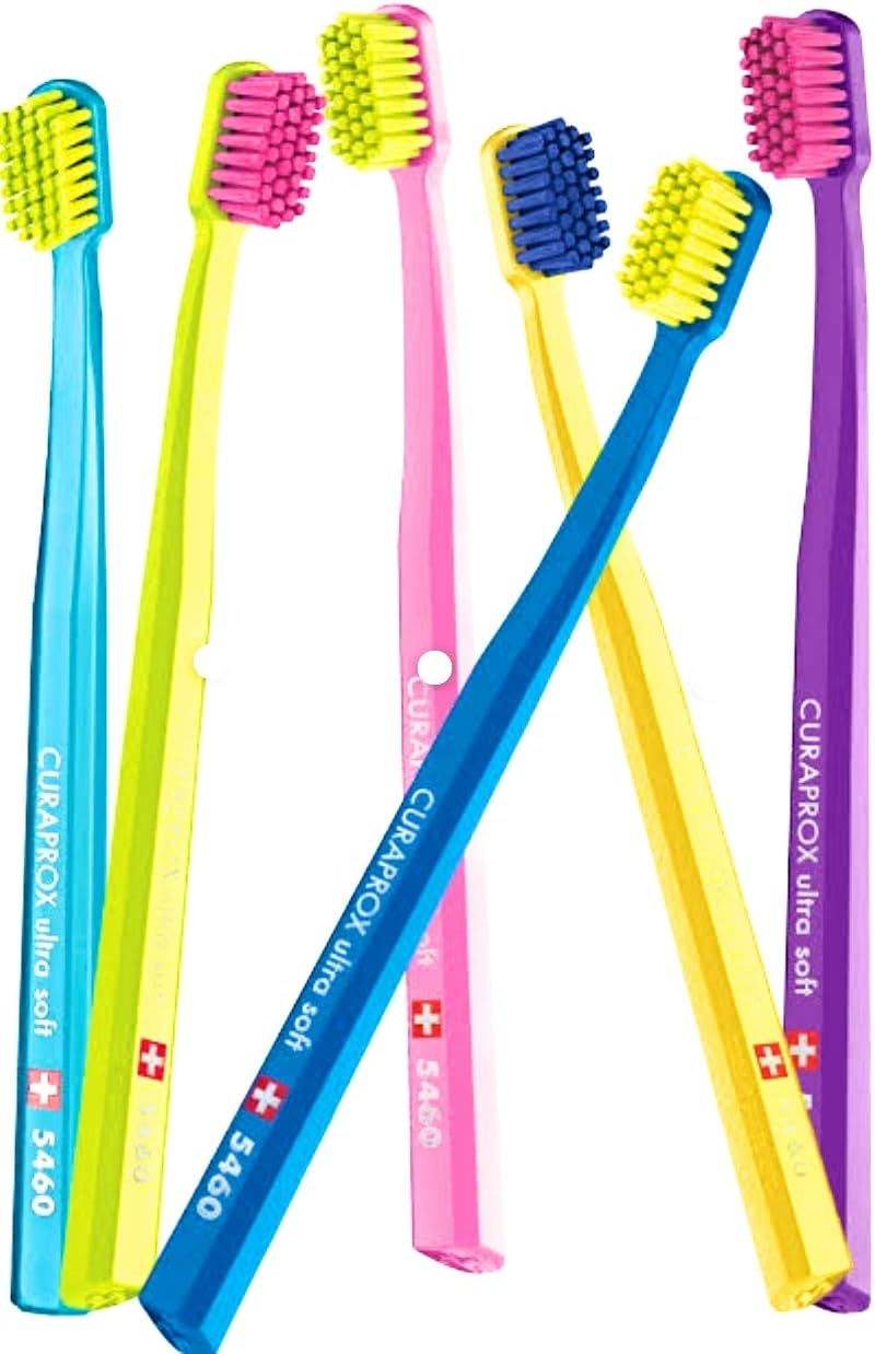 Curaprox Ultra Soft Toothbrush - 1 Unit, Assorted