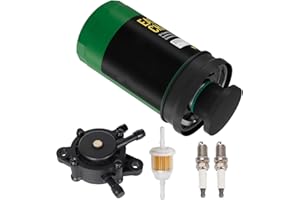 Caalii AUC12916 Oil Filter For John Deere E120 E130 E150 E160 E170 E180 S120 S130 S160 S170 S180 X166R X167R 100 Series Tract