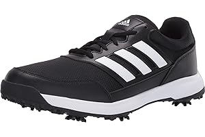 Adidas Mens Tech Response 2.0 Golf Shoe