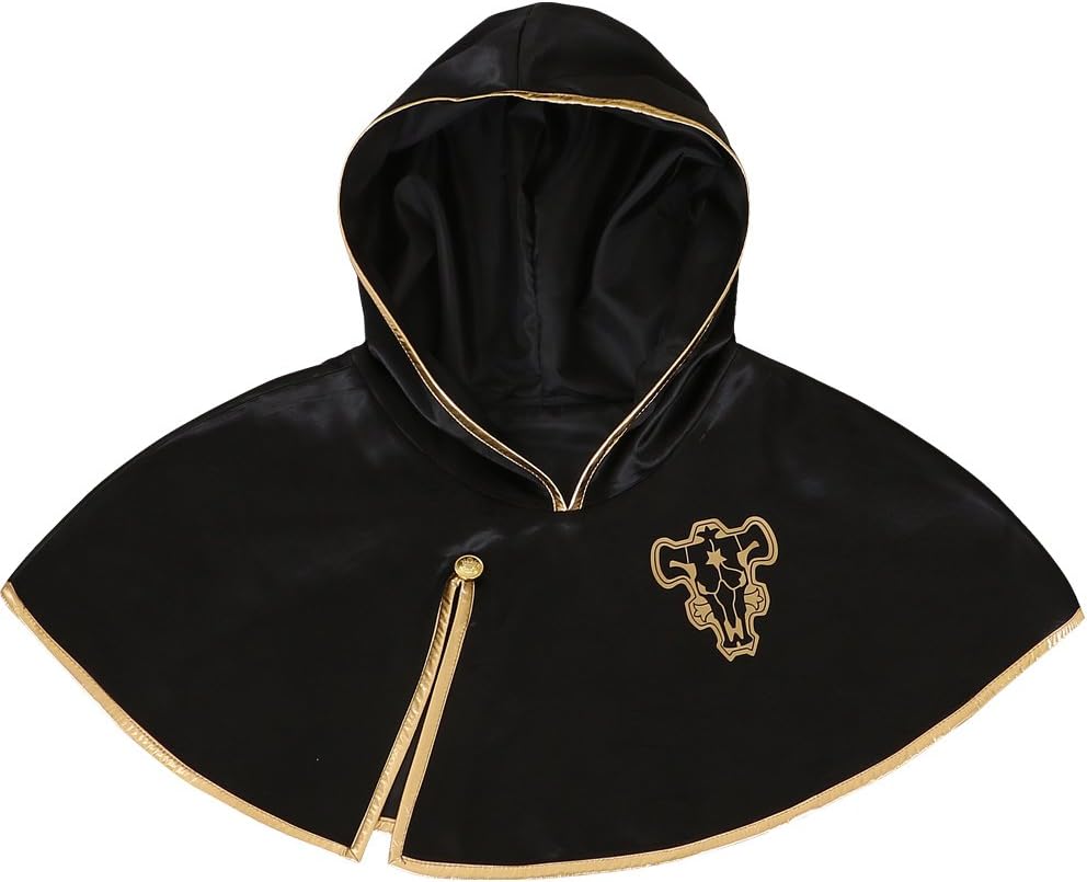 CG CostumeMen's Costume Cloak Asta Cloak Robe Cape Hooded Cloak Large