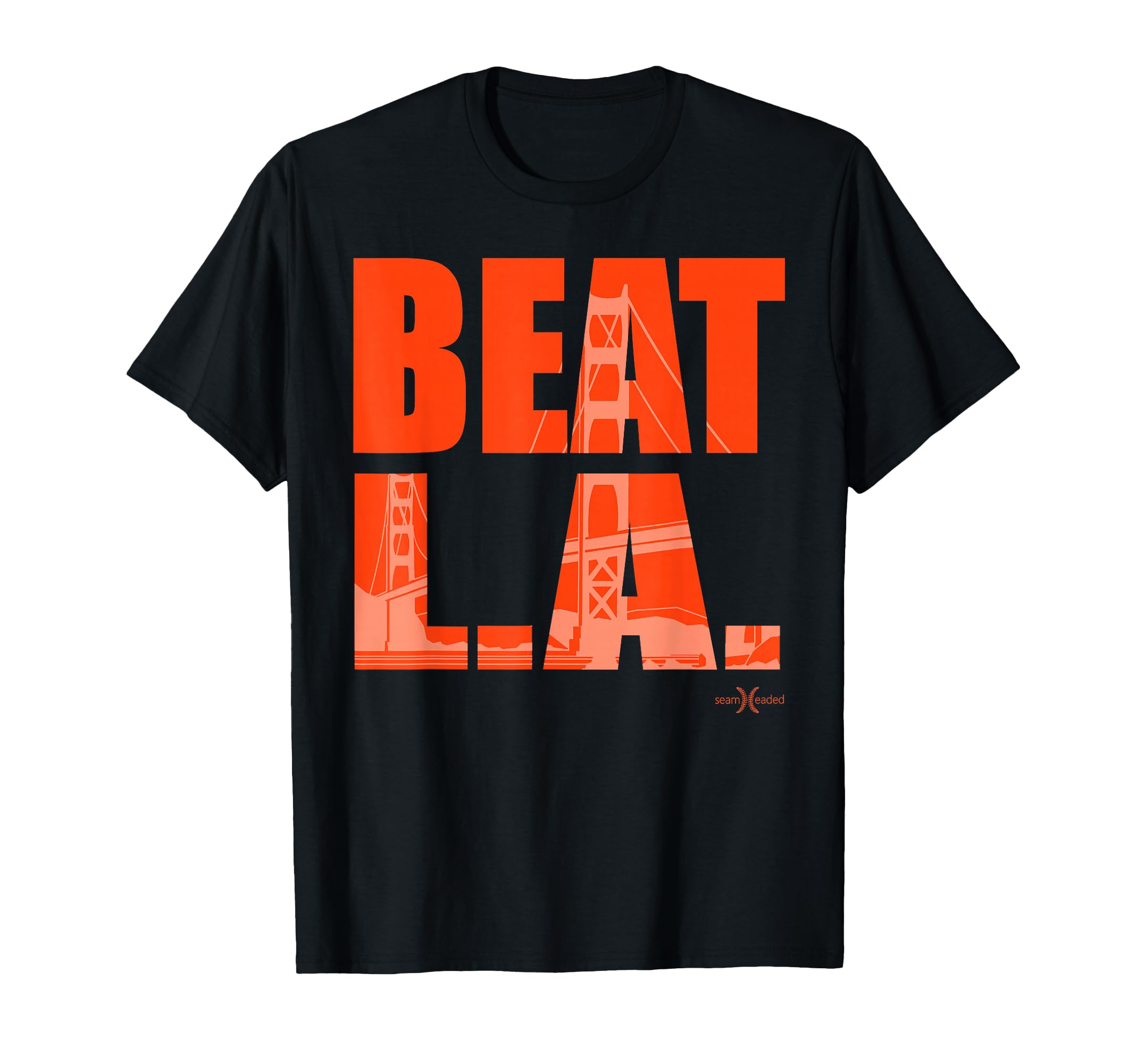 Photo 1 of Beat LA | San Francisco Baseball T-Shirt