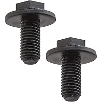 Amazon.com: (2) Hitachi 998-335 Bolt (LH) w/Washers M7 x
