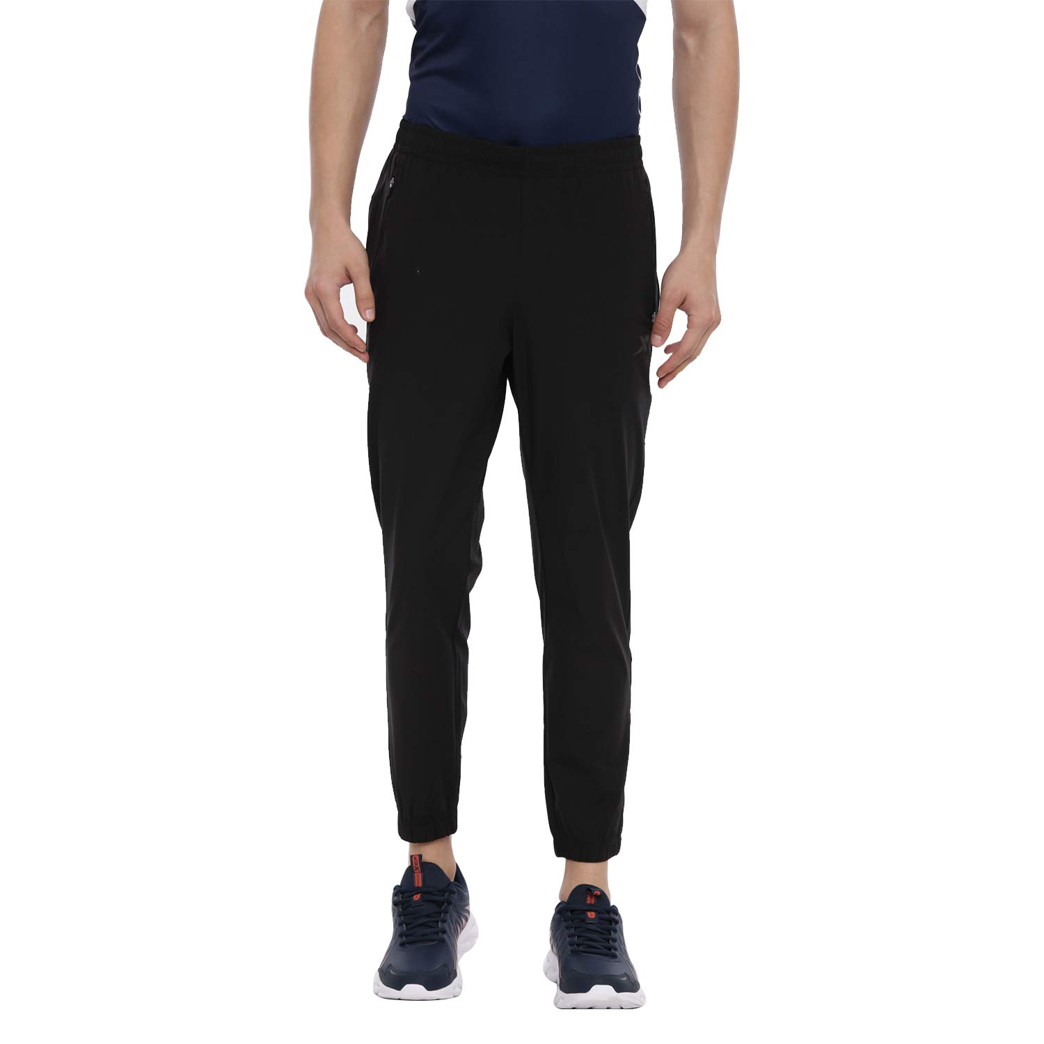 Buy XTEP Men's Ultra Lightweight Nylon Spandex Woven Active Sports