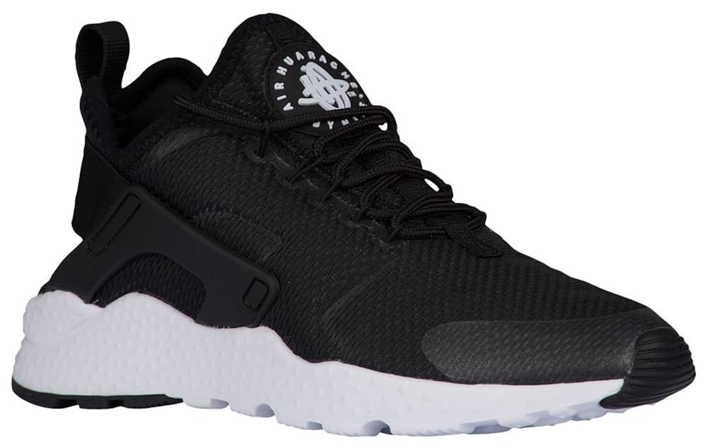 Black And White Nike Huarache Ultra Women S B9099a