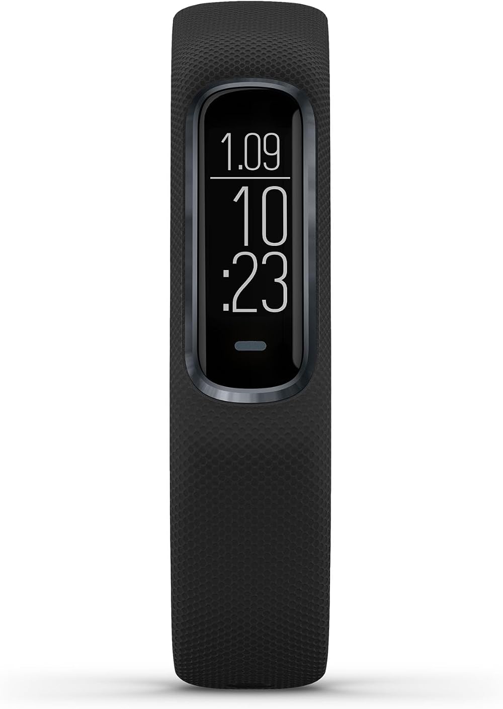 Garmin Vivosmart 4 Small/Medium Smart Activity Tracker Black Slate