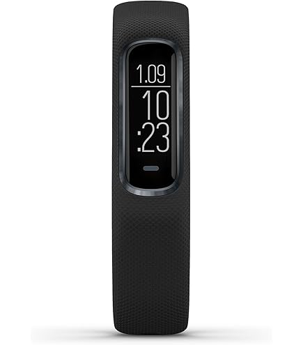 トレーニング用品 GARMIN vivosmart4 black Garmin vivosmart® 4 | Fitness Activity Tracker | Pulse Ox