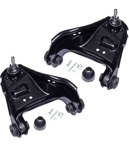 UGFC Brazo de control inferior delantero compatible con Chevrolet Blazer LLV S10 Blazer S10 Pickup 1982-2005 RWD, GMC Jimmy S15 Jimmy S15 Pickup Sonoma1982-2004 RWD, Isuzu Hombre 1996-2000 Part