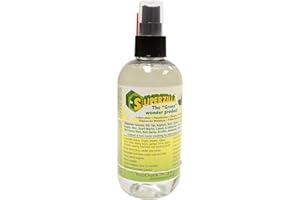 Superzilla - Powerful All-Purpose Cleaner and Lubricator – “The Green Wonder Product” – 8oz Spray Bottle