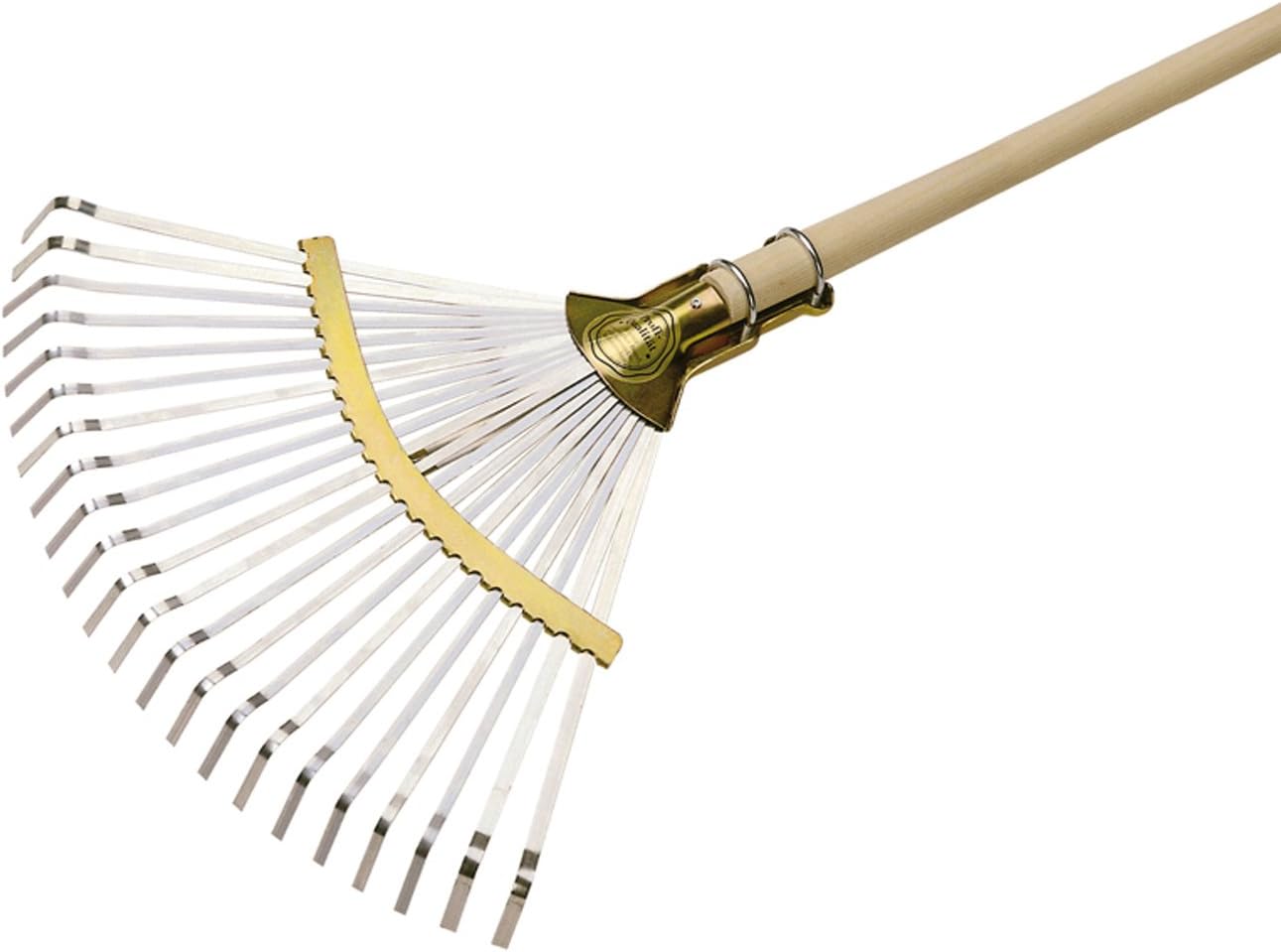 Flora Profi-Laubbesen 32-48 cm mit Schlaufendülle verstellbar, 2789