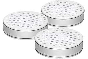 HODSEUKIN Shower Filter Replacement Compatible with Brondell VivaSpring Shower Filter (FSH25), model:FF-15. 3Pack