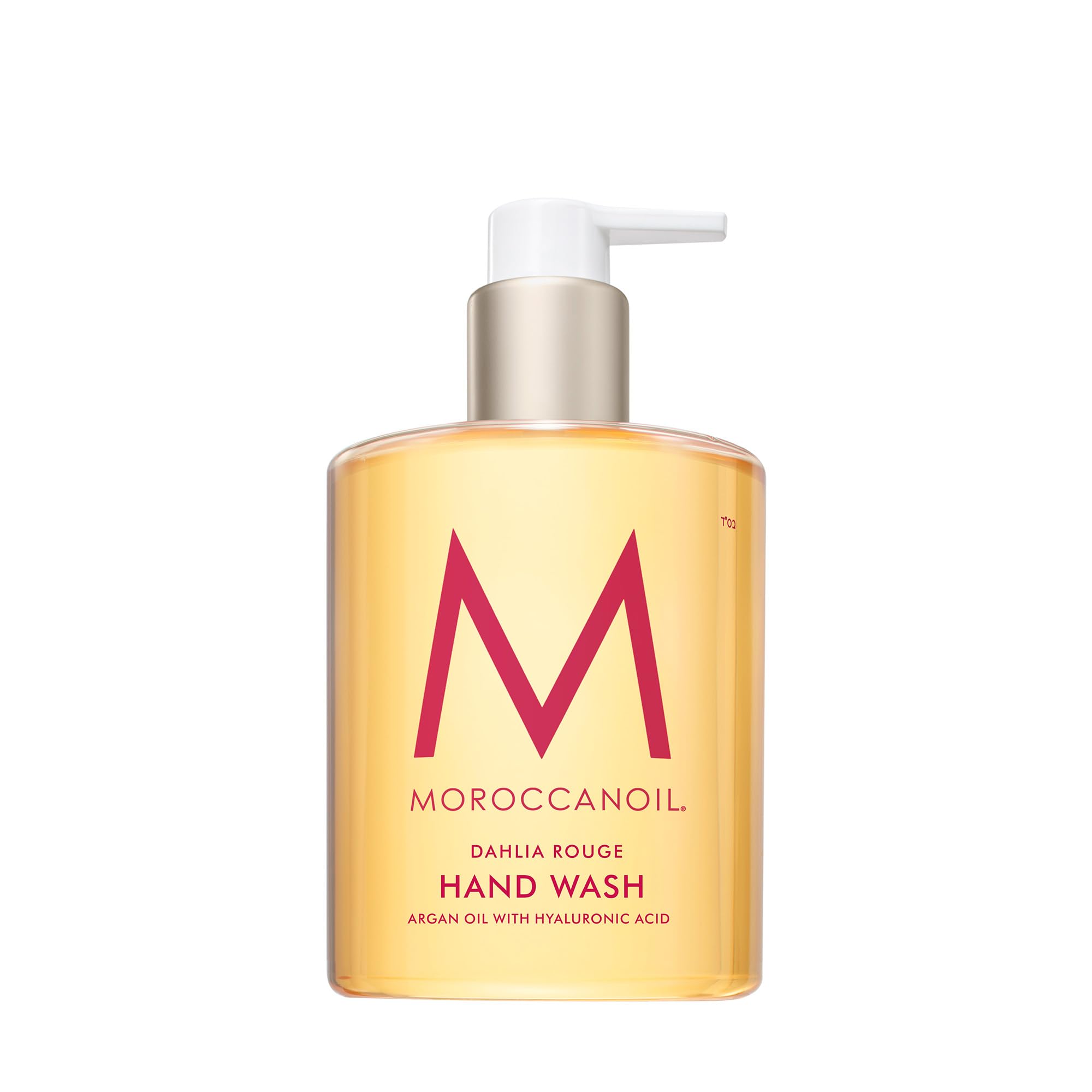 Moroccanoil Hand Wash, Dahlia Rouge