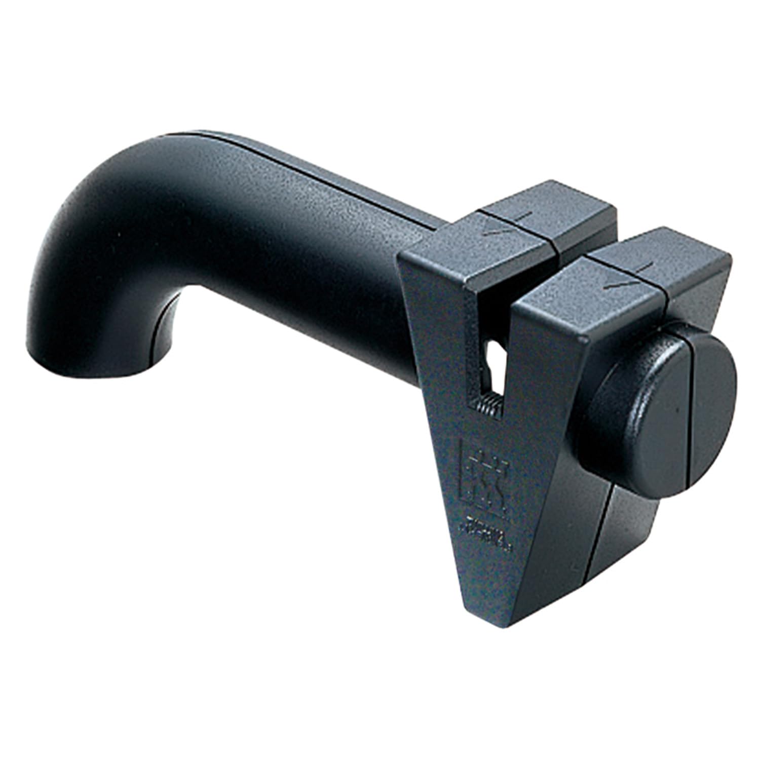 ZWILLING TWINSHARP Knife Sharpener, Black,21 x 5 x 5 cm