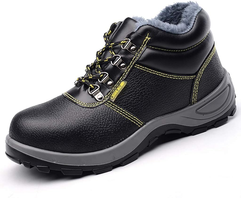 Safety shoes Safety shoes men's safety boots steel toe caps anti