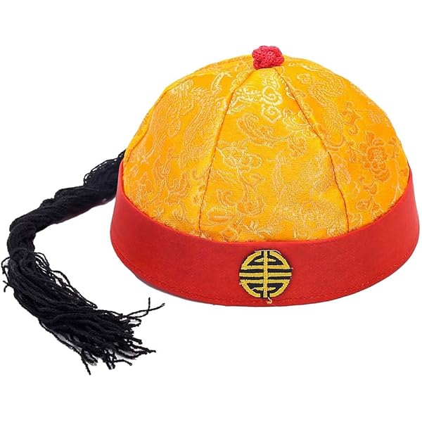 帽子 CREPE de CHINE LONG BRIM HAT Fringed Brim Summer Hat