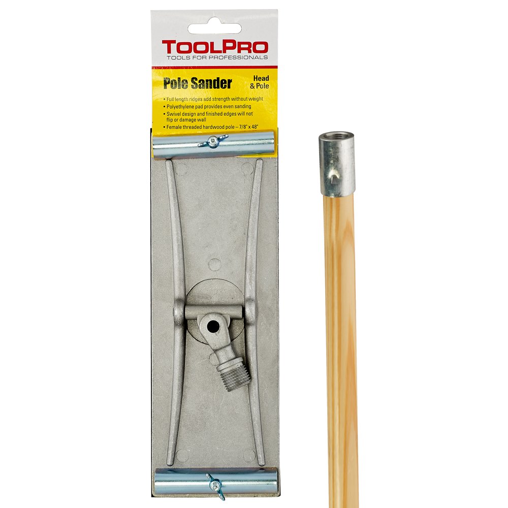 Best pole sander for deck