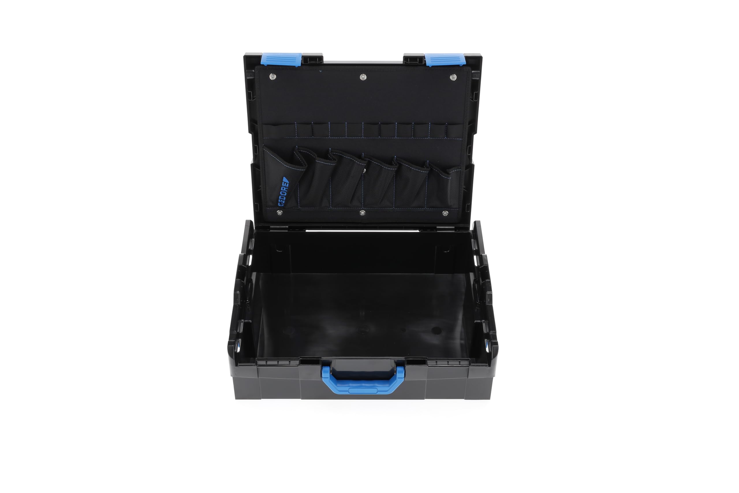 Gedore 1100 L GEDORE L-BOXX 136 empty, with front handle, 442x357x151 mm