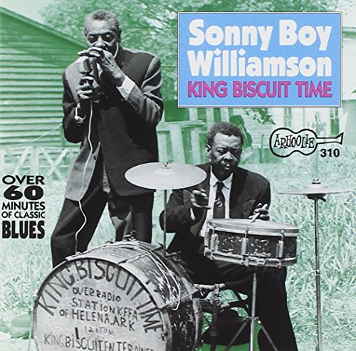 Sonny Boy Williamson - King Biscuit Time - Zortam Music