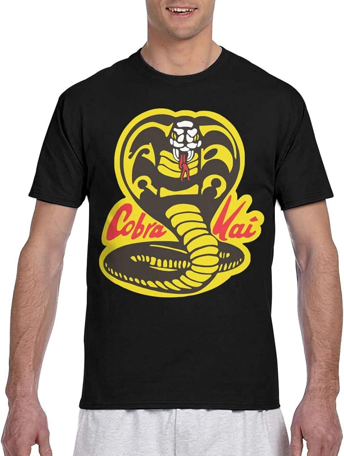 cobra kai t shirt