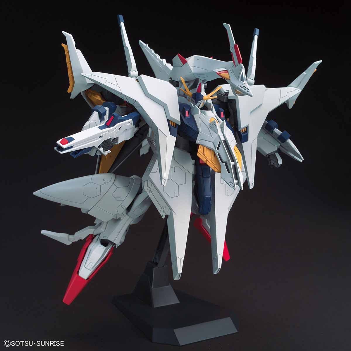 機動戦士ガンダム 閃光のハサウェイ PENELOPE ペーネロペー HG Mobile Suit Gundam: Hathaway's Flash】HG 1/144 PENELOPE