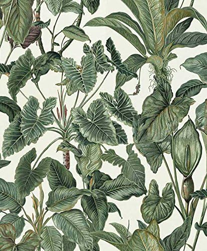 Erismann 6303-07 "Paradiso Collection" Non-Woven Wallpaper, Multi-Colour, 10.05 x 0.53 m, 0.5 x 10.1 cm