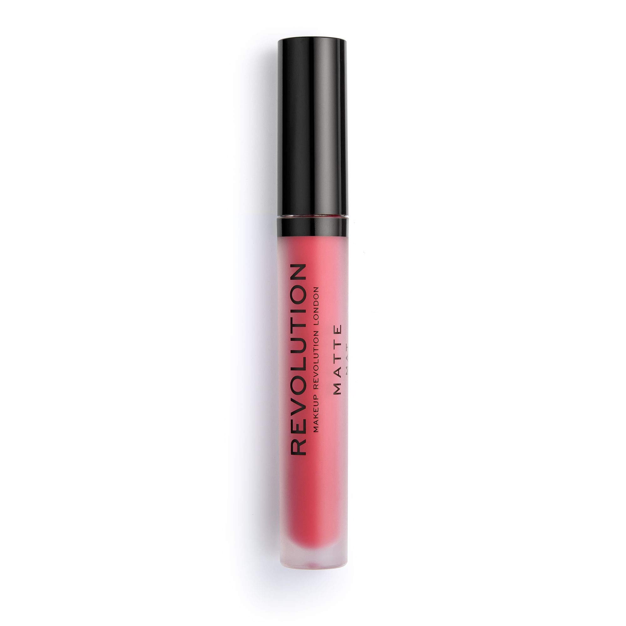 Makeup Revolution, Matte Lip, Lipgloss, Rouge 141 , 3ml