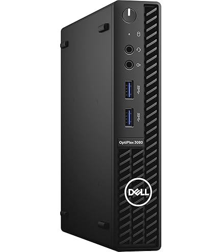 ミニPC DELL OptiPlex 3060 Micro Core i5 512GB 41w4fXVJqML.jpg