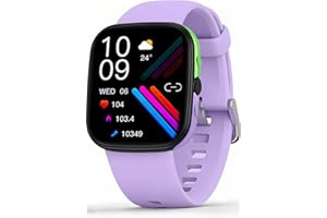 MorePro Fitness Tracker(Answer/Make Call), 1.83” Health Fitness Watch with Heart Rate, Blood Pressure,SpO2 and Sleep Monitor,