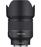 SAMYANG AF 50mm F1.4 FE Ⅱ 50mm F1.4 AF Series II Full Frame (Sony E) – Samyang US