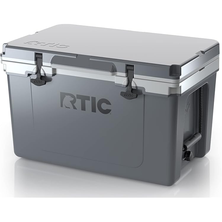 クーラー KENAI Made in USA B07XYGBMRGイーストリバー 通販 45 Cooler， Gray， 45