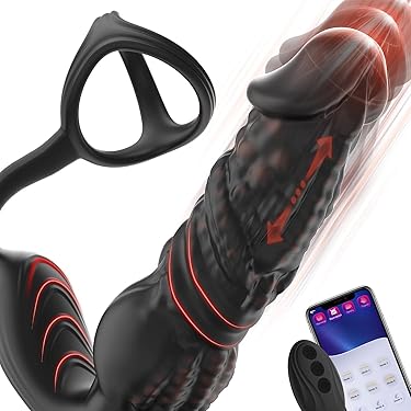 Amazon Best Sellers: Best Anal Vibrators